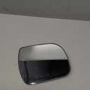 Mirror Glass Compatible with Sienna 2011 2012 2013 2014 Right Side Heated Convex Glass with Backing Plate