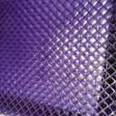 Purple Simply Seat Cushion, Lightweight 1.25" Low-Profile Gel Seat Cushion