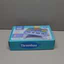 Baby DJ Table for Toddlers 1-3, Baby Musical Piano Toys 6-9-12-18 Months Toddler Activity Learning DJ Mixing Table with Music & Light Educational Toy for 1 Year Old Boy Girl First Birthday Infant Gift