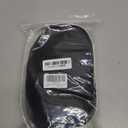 Mens Black Wig Short Straight Black Wig Layered Male Heat Resistant Synthetic Hair Replacement