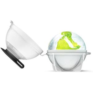 Prepara Ice Ball, Set of 3, Clear