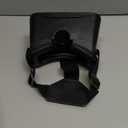 VR Headset for Phone, Anti-Blue Lens PD & Fl Adjustable Virtual Reality Goggles Set for Kids and Adults, Compatible with iPhone 16/15/14/13/12 Samsung Android 4.5-6.7" (Black)