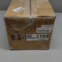 Fomcet Wedding Arch Backdrop Stand Set of 3 White Metal Arched Backdrop Stand 7.2FT & 6.6FT & 6FT Balloon Arch Frame for Wedding Ceremony Birthday Party Baby Shower Anniversary Decoration