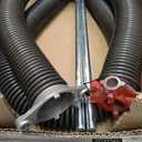 Garage Door Torsion Springs 1.75’’(Pair) with Non-Slip Winding Bars,High Quality Coated Torsion Springs with a Minimum of 18,000 Cycles (0.225X1.75''X30'')
