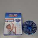 Hand Operated Drone Toy for Kids - Easy Fly Hover Drone with AI Motion Sensor, Rechargeable Drones for Kids 8-12 & 6-8, Safe Mini Quadcopter with Auto Hover, 360 Flip/Roll, Perfect Boys Girls Drones for Age 4-6-8-12 Birthday Gifts (Blue)