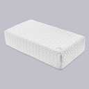 HARBOREST Cube Pillow - Side Sleeper Pillow for Neck and Shoulder Pain, Memory Foam Pillow Cube Pro with Adjustable Firmness, 24"x12"x5"
