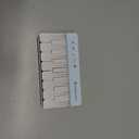 iPlay, iLearn Kids Mini Piano Toy W/Rainbow Lights, Toddler Pocket Travel Piano Keyboard for 1-3, Portable Musical Instrument Toys, Music Interactive Birthday Gift 2 4 5 6 Year Old Boy Girl Child-Blue