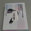 Cordless Shoulder Heating Pad, Heated Shoulder Brace with Vibration, Shoulder Massager for Men Women Pain Relief (Black)