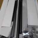 Standing Desk Adjustable Height, Mobile Stand Up Desks with Wheels Small Computer Desk Rolling Desk, Portable Laptop Desk Black Standing Table Sit Stand Home Office Desks 16"x31.5" Height 27"-43.5"