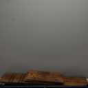 Industrial Pipe Shelves Rack Wall Mounted with 4 Stem Glass Holder,Bar Shelves 39in Metal Hanging Rack, Rustic Floating Pipe Shelf, Living Room Kitchen Decor Display Rack (Black)