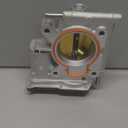 CUGANO Electric Throttle Body for Mazda 3 2.0L 2006-2011 Mazda 5 2.3L 2008 2009 2010 Mazda 6 2.3L 2006 2007 2008 [L3G213640, L3G213640A, L3R413640, TB1018]