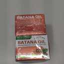 Batana Oil for Hair Growth: 100% Pure & Organic Raw Botana Oil from Honduras  Natural Hair & Scalp Care for Thicker, Stronger Hair  Best for Men & Women - 4 FL OZ