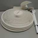 Lasko 2520 Oscillating Stand Fan,White 16 Inch