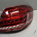 Tail Light For Mercedes E-Class W212 Left With Defects See Pictures A2129060703-