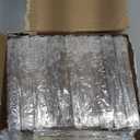 Handepo 12 Pcs Acrylic Picture Frame Bulk Clear Acrylic Photo Frame Magnetic Desktop Display Double Sided 20 mm Thickness Freestanding for Bedroom Living Room Home Office(4 x 6)