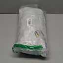 ITODA Bed Curtain Dorm Home Upper&Bottom Bed Cloth Curtain Lightproof Bed Tents Drapes Breathable Dustproof Bed Canopy with Rope Buckles(2 PCS)