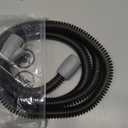 Improved Version Climate Line Air Hose Compatible with Airsense 11 and Aircurve 11 Only, Not for Airsense 10 - IDEAR Reusable 6.5 Foot Hose Replacement Great-Value CPAP Supplies