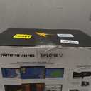 Humminbird XPLORE Series GPS Fish Finder MEGA Side Imaging+ & HD Touchscreen Display