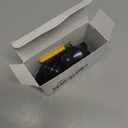 Newtay 2 Sets Angled Shower Rod Mount for Sloped Walls Angled Wall Bracket for 25 mm Shower Bar Low Cost Solution
