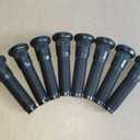 8pcs 9/16-18 Serrated Wheel Lug Stud Bolts 610-558 2.5 in. UHL Replacement for 2003-2011 Dodge Ram 2500 3500 Rear