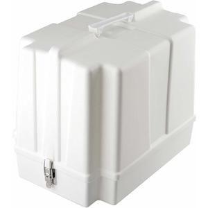 Brother 5300A Sewing Machine Hardcase, Off-White 18x12x14in