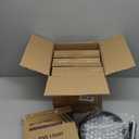 BETOPPER Stage Lighting 120W Par Light RGBW 4-in-1 Stage Lights, DJ Light DMX for Concert and Events,4 Packs