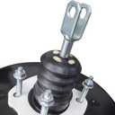 54-74232 Vacuum Power Brake Booster without Master Cylinder Compatible with 2007-2010 F'-ord Edge & Lincoln MKX 2007-2015 M'azda Cx-9 3.5L 3.7L V6, Replace# AT4Z2005A