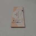 CJL HAIR 18" Long Ponytail Hair Extension Wrap Around Pony Tail Clip in Curly Wavy Synthetic Fake Hairpiece for Women Dark Brown/Golden Blonde