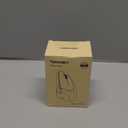 TECKNET Ergonomic Mouse Rechargeable Bluetooth - 4800 DPI Vertical Mice 6 Adjustable Levels, Wireless Optical Carpal Tunnel Mouse Right Hand, Multi Device for Laptop, PC, Computer, MacBook - Black