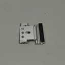 Home Security Door Lock Child Proof Door Reinforcement Lock for Kids Safety Withstand 800lbs Metal Door Lock Security Front Child Safety Door Latch Lock Top High Security Door Locks for Interior Lock