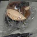 Bouncy Horse for Toddlers 1-3, Inflatable Ride on Bouncy Animal Hopper Toys for 1 2 3 4 5 Year Old Girl Boy Kids First Birthday Gift, Outdoor Indoor Soft Play Equipment(Pump Included)