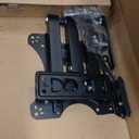 USX MOUNT Heavy Duty Full Motion TV Wall Mount for 60-120 Inch TVs, Holds 220lbs, 28" Extension Wall Bracket, Preassembled TV Mount for 65" 75" 85" 90" 98" 100", Max VESA 900x600mm, Fits 12-24" Studs