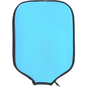 Pickleball Paddle Cover, Universal Case Size - 8.6 x 12.2 inches Racket Sleeve, Compatible with Most USAPA Standard and Elongated Pickball Paddles