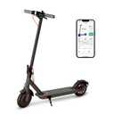 Ninebot Max G3 Electric Scooter, 28 mph Top Speed w/ 50 Miles Max Range, 2000W Peak Motor, Dual Hydraulic Suspension, Fast Charging Scooter for Adults and Teens, UL-2272 2271 Certified