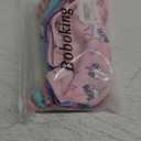 Boboking Soft Cotton Underwear Toddler Girls'Briefs Soft Undies (8, Pink/Owl)