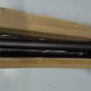 Bronze Shower Curtain Rod Tension 30 to 80 Inch,1 Inch Diameter Adjustable Tension Curtain Rod No Drilling,Shower Rods for Bathroom,No Rust