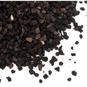 18 Pounds Black Lava Rock Soil Additive for Succulents Cactus, Volcanic Rock Stones for Plants