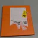 VANAVAGY Compatible for iPhone 16 Plus Wallet Case, PU Leather Flip Cover with Wrist Strap RFID Blocking Card Holder for Wireless Charging, [Screen Protector & Camera Cover], Clove Purple