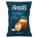 6 x Amazon Brand, Aplenty Pita Chips, Sea Salt, 8 Oz (EXP 02/07/26)