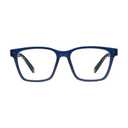 Men's Wilder Square Reading Glasses, Navy, 2.75