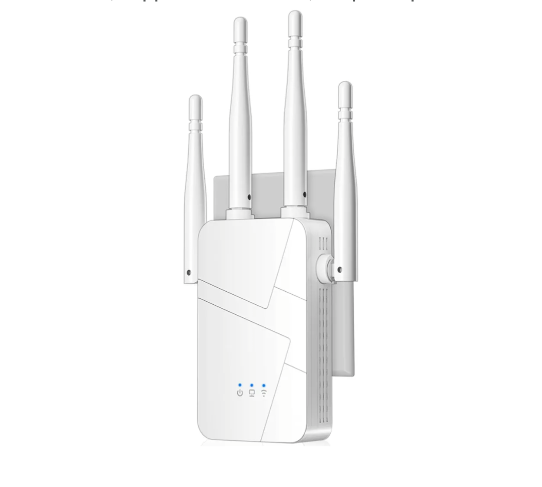 2026 WiFi Extender, 15888 sq.ft Internet Extender WiFi Booster, Long Range Wireless Repeater Signal Amplifier for Home, Mesh Wi-Fi 99% Faster | Broader Than Ever, Support 55+ Devices, 1-Tap Setup