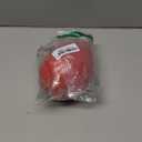 Jolly Pets Jolly Egg Dog Toy, 8 Inches/Medium, Red (JE08 RD)