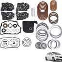6F35 Transmission Master Rebuild Kit with Filter 2013-On for Ford Escape