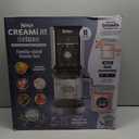 Ninja NC501 CREAMi XL Deluxe 11-in-1 Ice Cream and Frozen Treat Maker, with 2 XL Family Size Pint Containers
