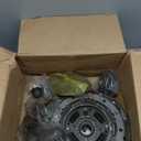 6DCT250 DPS6 Transmission Dual Clutch Fork Kit Replacement for Focus Fiesta 2012-2019