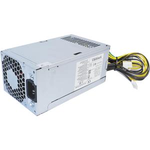 Upgraded D16-180P2A L08261-002 180W Power Supply Compatible with HP ProDesk 800 G3 600 G3 SFF L08261-001 901763-002 901765-003 901761-003 901764-003 901763-001 901762-002 901771-004 180W PSU