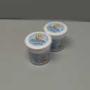 2 x We Love Doodles Dog Teeth Cleaning Wipes - Pet Dental Finger Wipes for Dogs - Cleans Teeth and Gums, Freshens Breath Dog Dental Wipes, Prevents Tartar Buildup, Fits Most Finger Sizes (75 Wipes)