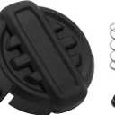 DWO1DT995 Weed Trimmer Head Parts Replacement for Dewalt DCST922P1 DCST922B DCST972X1 Weed Eater Trimmer Head with Weed Eater Spring and Cap Parts