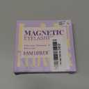 Magnetic Eyelashes with Applicator Natural Wispy