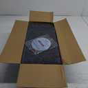 Stair Treads for Wooden Steps Indoor, 15 Pack 8" X 30" Non Slip Carpet Stair Treads with Reusable Adhesive for Kids Elders and Dogs, Surface Polyester TPR Backing Stair Runner Rugs, Dark Grey